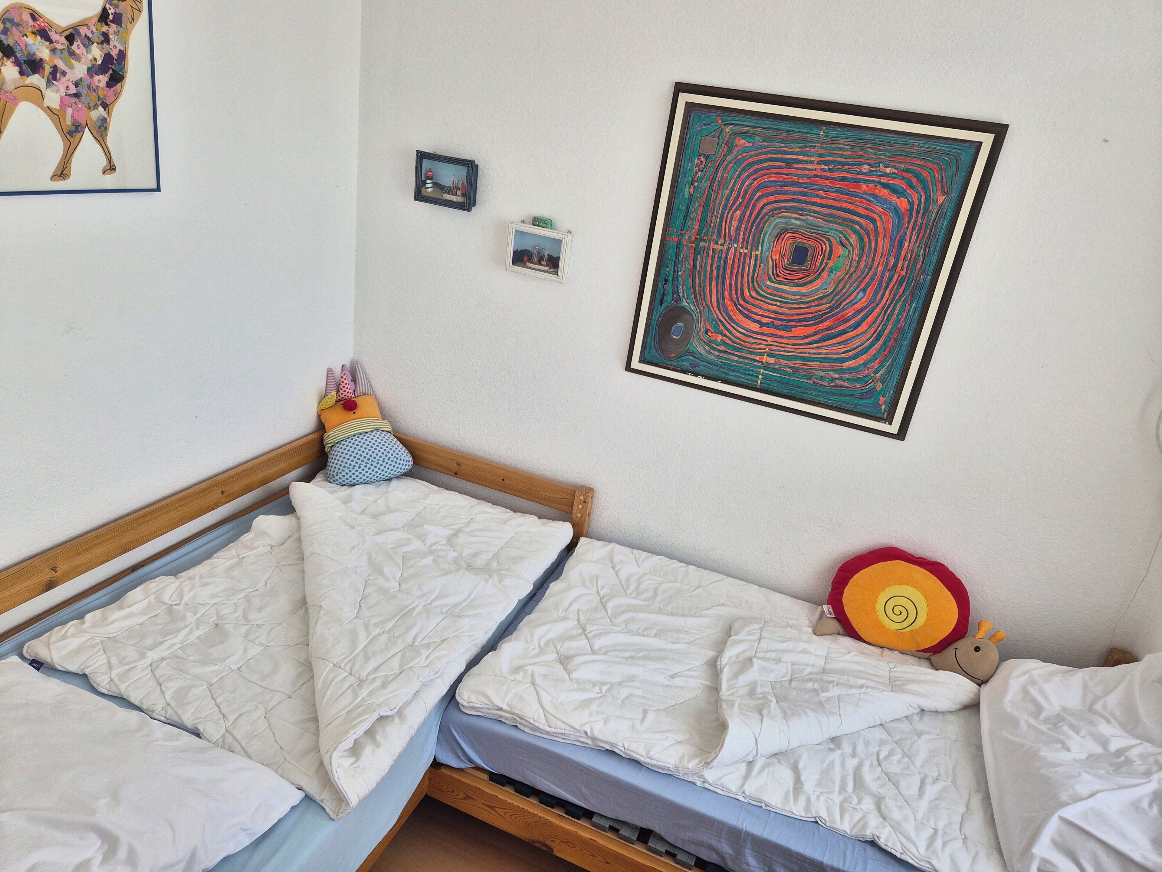 2 Schlafzimmer, kostenloses WLAN