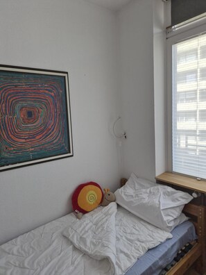2 bedrooms, free WiFi