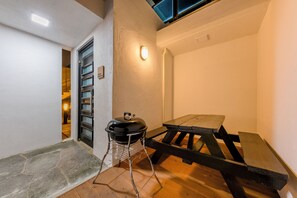 Terrace/patio - Sagye Haedameun spavill (Seogwipo)