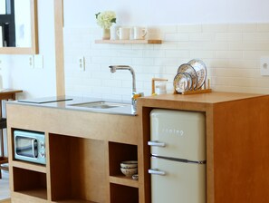 Private kitchen - Sagye Haedameun spavill (Seogwipo)