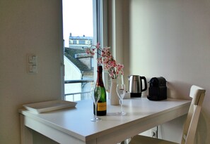 Dining - Elegant Apartment at Luxembourg Gare (Luxembourg)