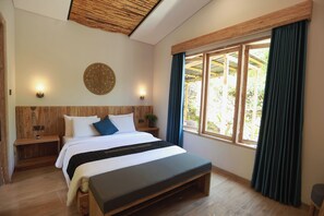 Family Villa, 2 Bedrooms, Garden View - Villa Nautilus  (Labuan Bajo)