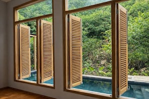 Family Villa, 2 Bedrooms, Garden View | Interior