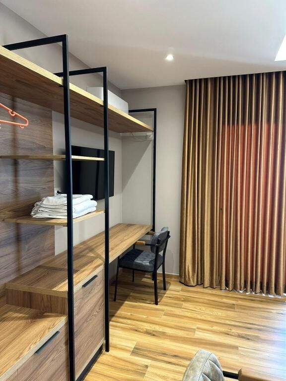 Deluxe-Doppelzimmer, Balkon | Innenbereich