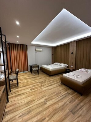 Room - New Donantelo Hotel (Vlora)