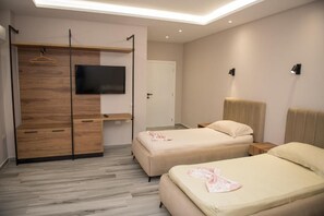 Room - New Donantelo Hotel (Vlora)