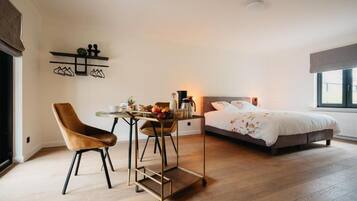 Superior Double Room, Garden View