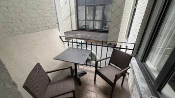 Family Quadruple Room, Patio | Terrace/patio