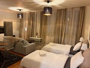 Living area - Center Monet (Gent)