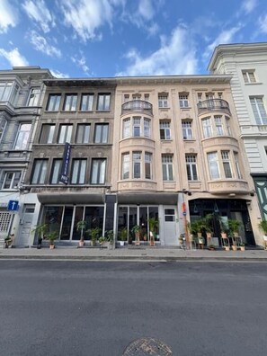 Exterior - Center Monet (Gent)