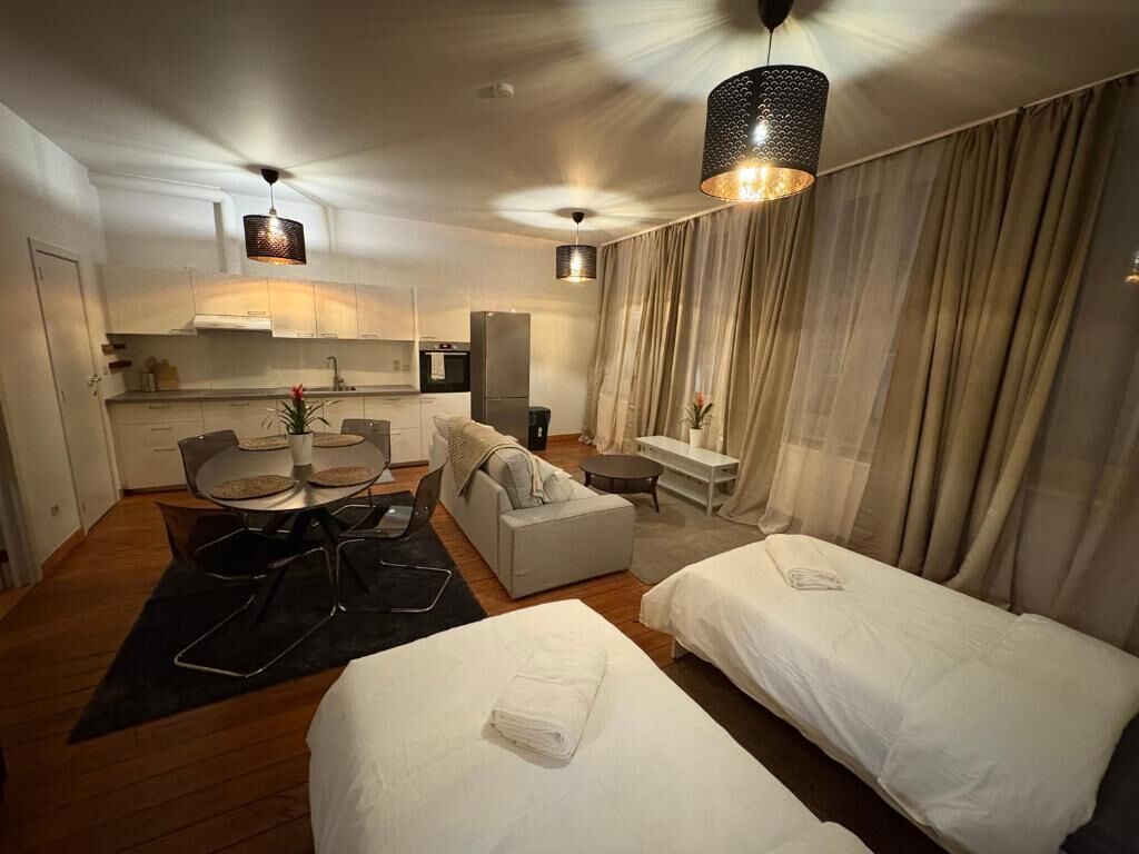 Apartment, Patio | Interior