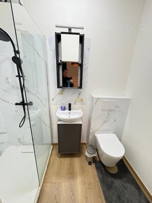 Bathroom - Center Monet (Gent)