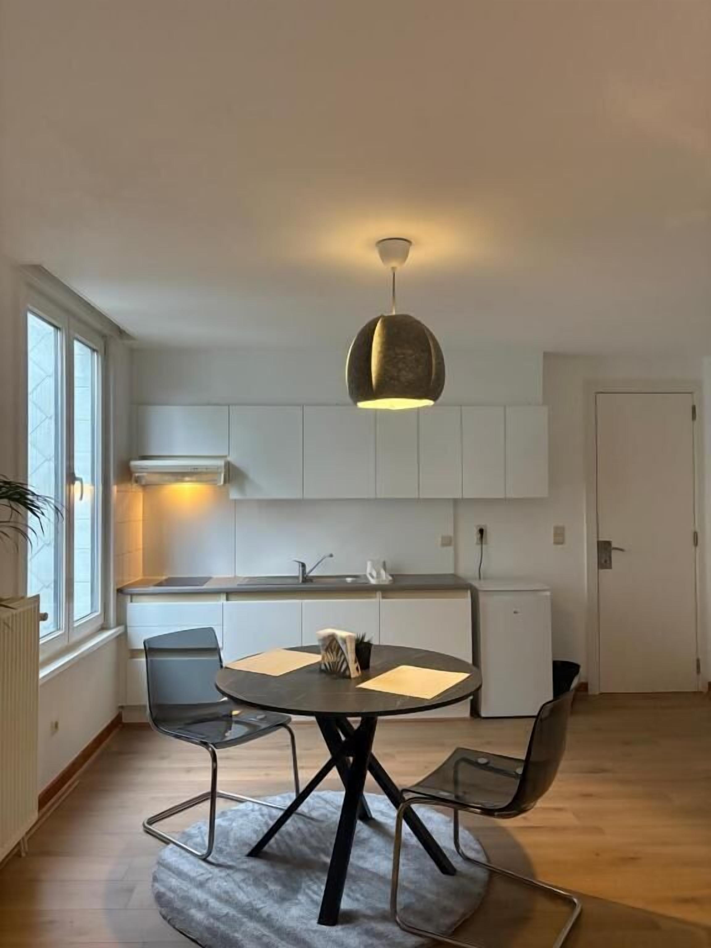 Leilighet – deluxe | Spiseområde