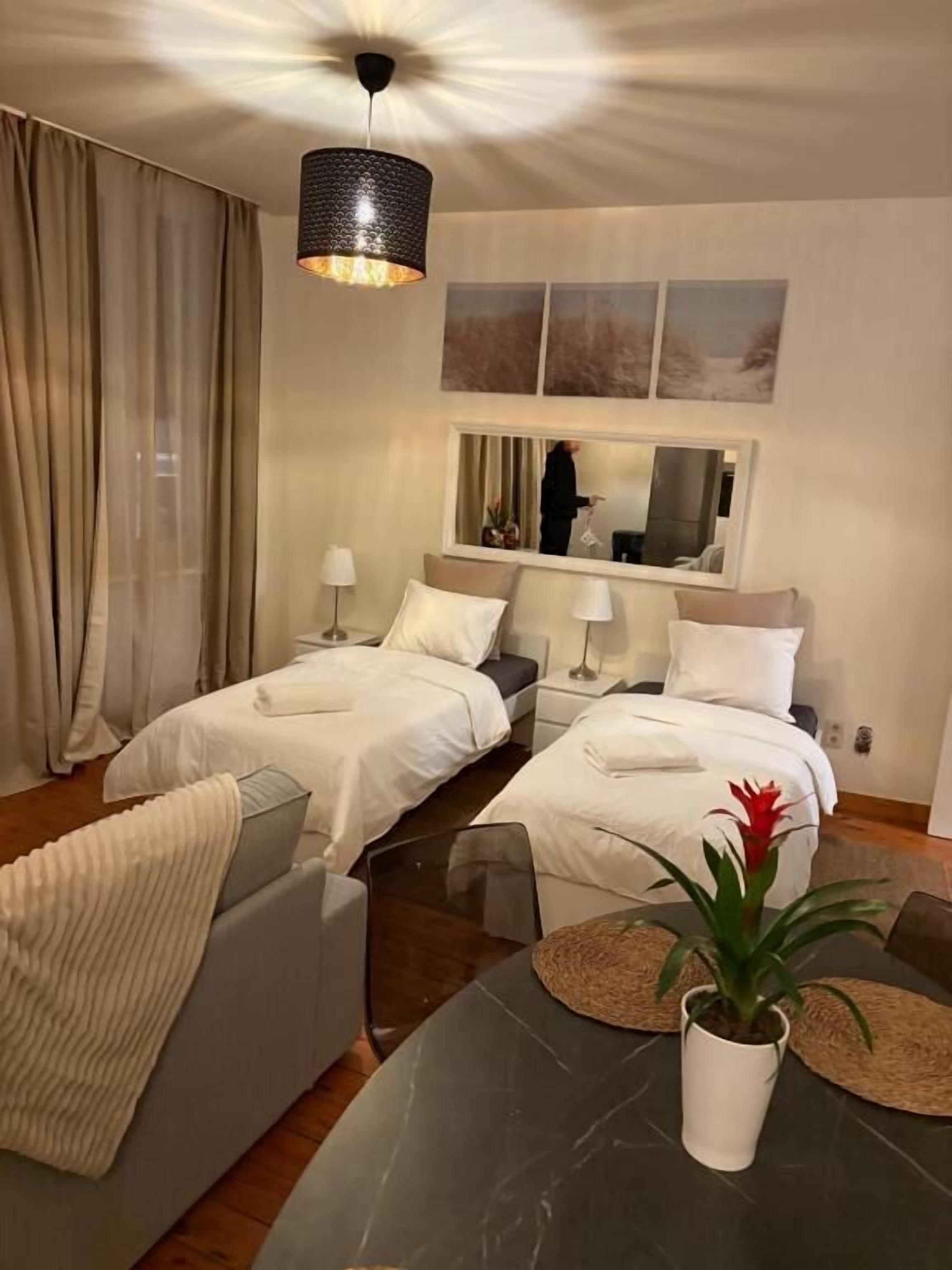 Appartamento, patio | Interni