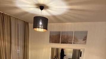 Appartamento, patio | Interni