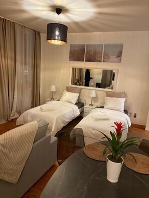 Apartment, Patio | Interior - Center Monet (Gent)