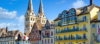 Holiday home Miss Sophie in Boppard on the Rhine