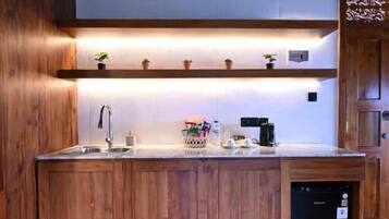 Superior Villa | Private kitchen