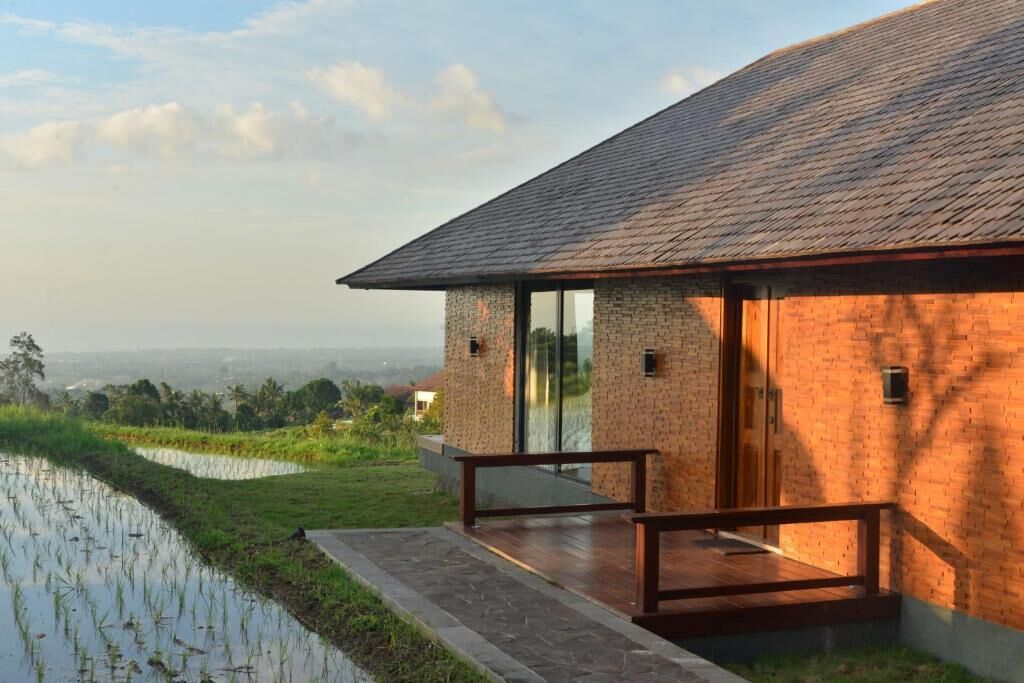 Villa Superior | Parco della struttura