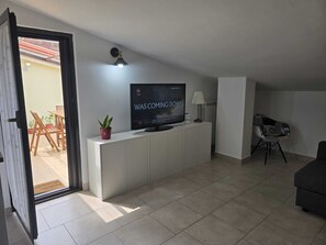 リビング エリア