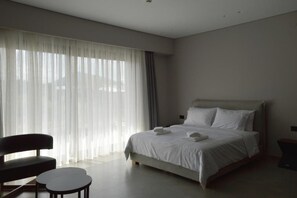 Superior Apartment, Balcony, Garden View - OIKOI - Luxury Suites & Maisonettes (Chloi)