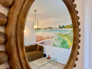 Interior - New 2 bedroom apartment near Quimper center (Quimper)