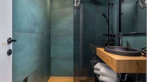 Shower, hair dryer, towels - Villa Dumboka by Villas Guide (Kraljevica)
