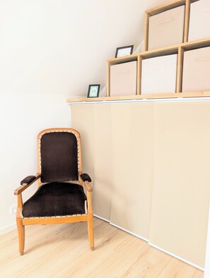 Interior - Breton house 100m2, garden, beaches 10min away (Ambon)