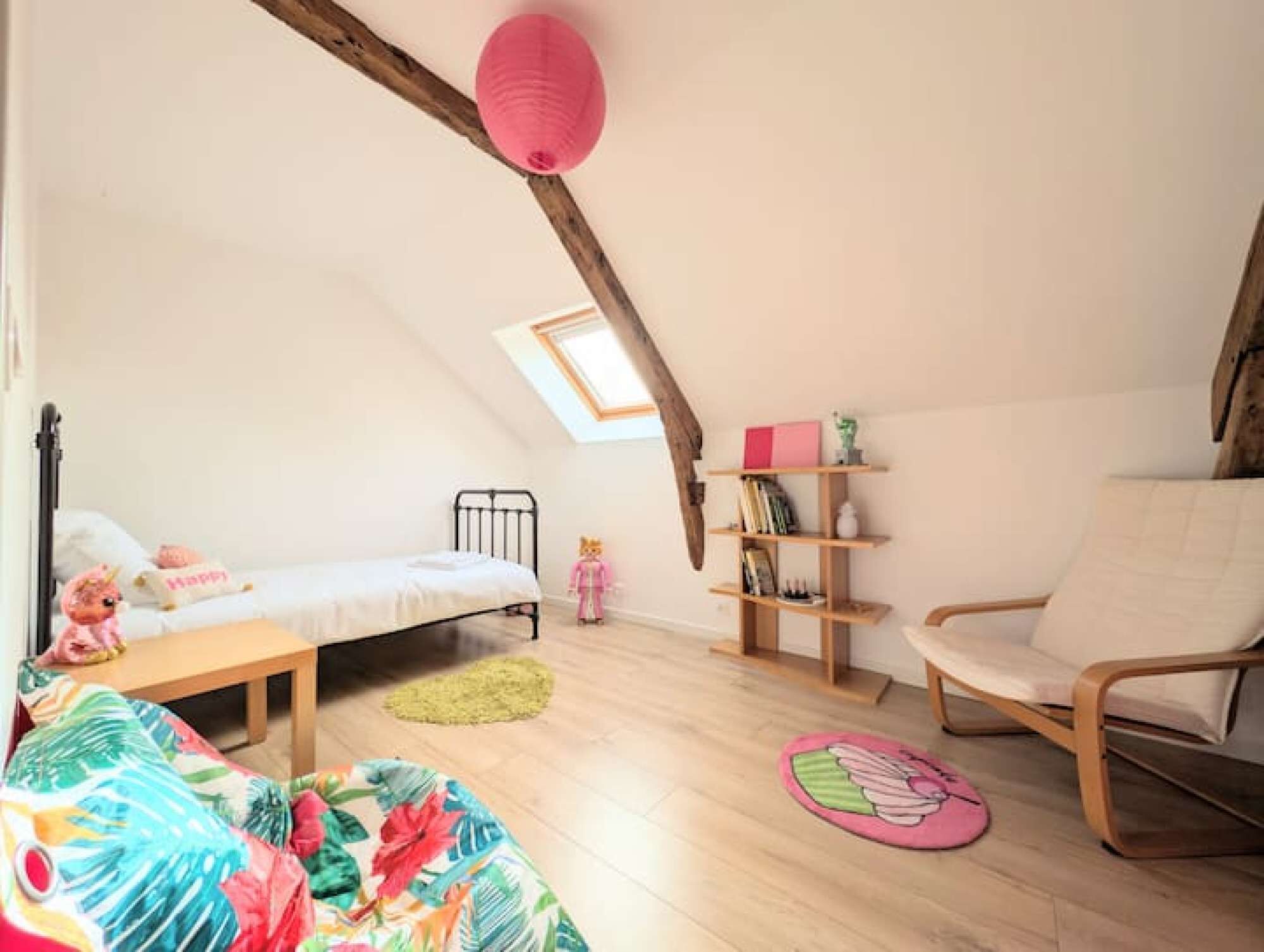 4 bedrooms, WiFi