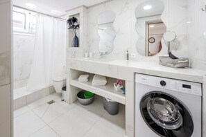 Bathroom - Homes Eva's Garden (Kos)