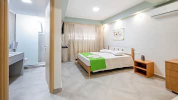 Deluxe appartement, balkon, uitzicht op bergen