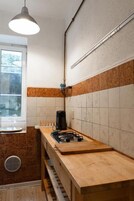 Monolocale Deluxe | Cucina privata