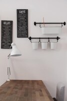 Monolocale Deluxe | Cucina privata