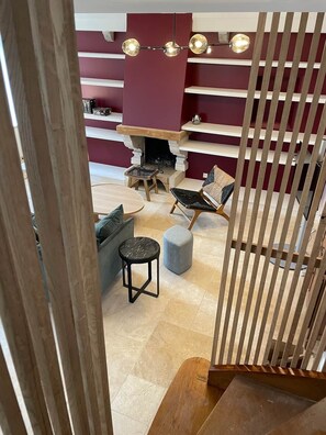 Interior - Luxury B&B Les Chevaliers in Puligny-Montrachet (Puligny-Montrachet)