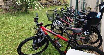Villa de luxe La Jonchère, Piscine vue sur les vignes Beaune