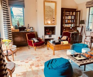 Interior - Villa de luxe La Jonchère, Piscine vue sur les vignes Beaune (Auxey-Duresses)