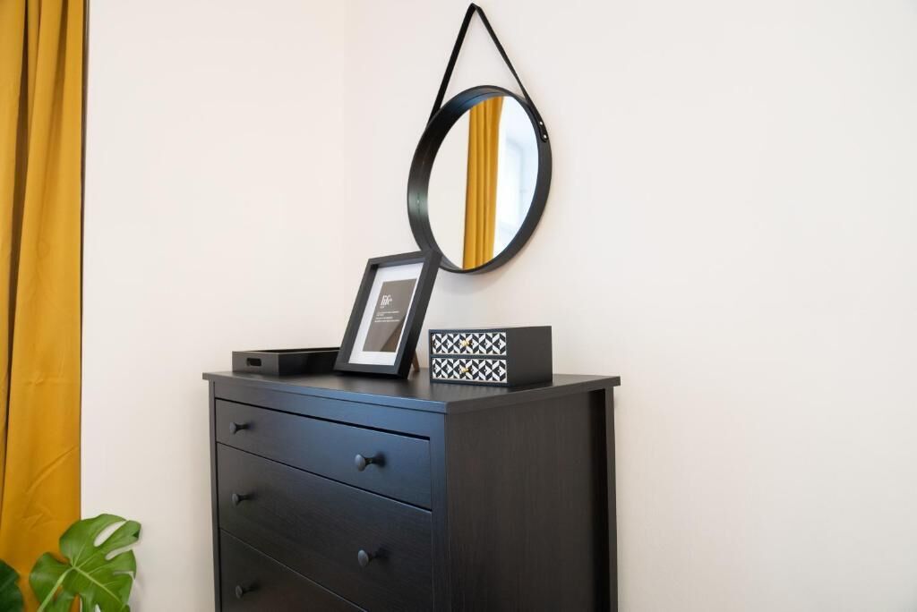 Deluxe Apartment - Kitchenette, Private Bathroom | 住宿内部