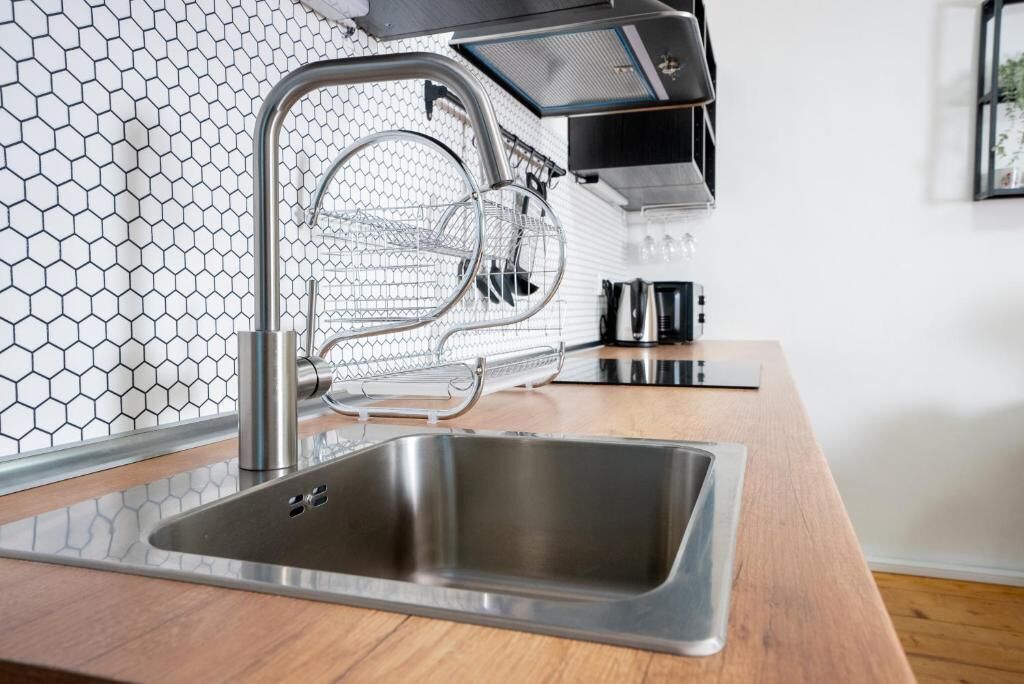 Private Room (1 Double bed) - Shared Bathroom | Eigene Küche