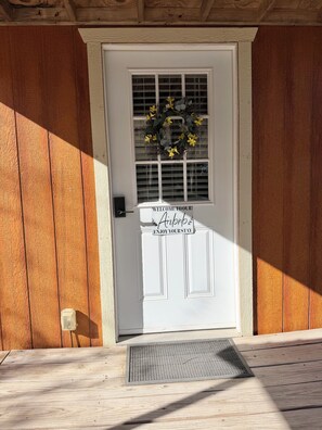 Exterior detail - Longhorn Casita• 3 Mi to Bandera •Peaceful Retreat (Bandera)
