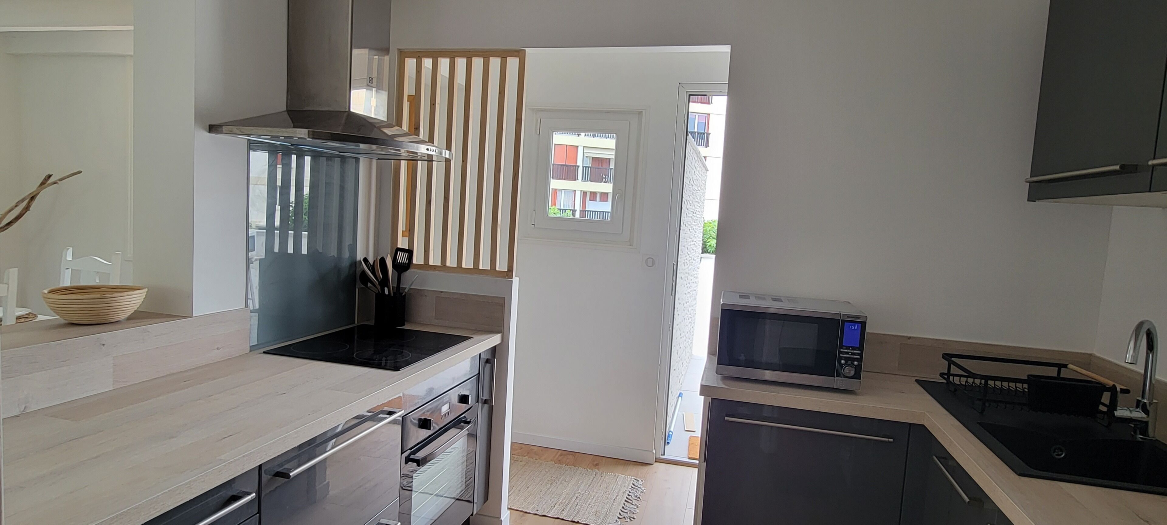Cocina privada