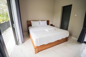 Superior kamer | Een bureau, gratis wifi