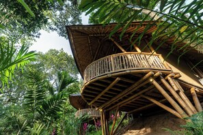 Exterior - Bamboo Turtle Ecolodge (Ubud)