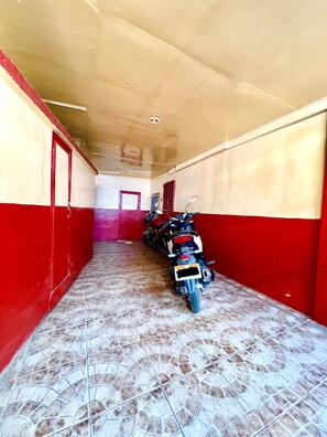 Área da propriedade