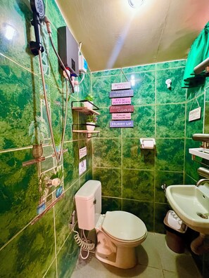 ห้องน้ำ