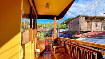 Standard-Doppelzimmer, 1 Doppelbett | Terrasse/Patio