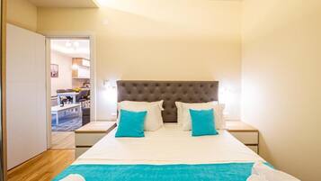 Superior Apartment, City View