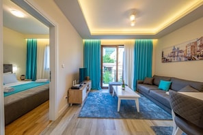 Departamento Premium, vista a la montaña | Interior