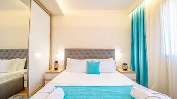 Superior Apartment, City View