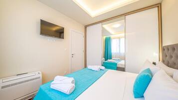 Premium Apartment, Mountain View | View from room