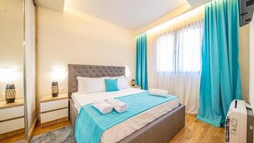 Premium-Apartment, Bergblick | Kostenloses WLAN